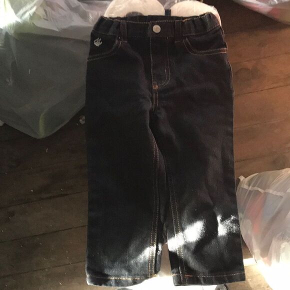 Rocawear Boy’s Navy Blue Jeans sz. 2T - Picture 1 of 4